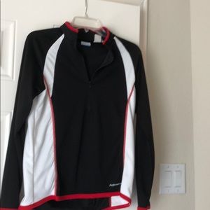 Biking jersey